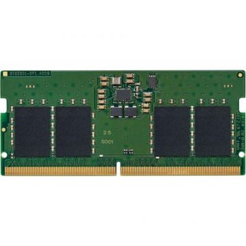 Memorie laptop Kingston ValueRAM, 8GB, DDR5, 5600MHz, CL46, 1.1V