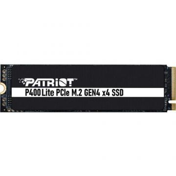 SSD Patriot P400 Lite, 250GB, M.2, PCIe Gen 4.0 x4 NVMe1.4