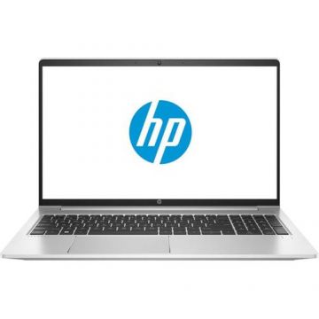Laptop HP ProBook 450 G9 (Procesor Intel® Core™ i5-1235U (12M Cache, up to 4.40 GHz, with IPU) 15.6inch FHD, 16GB, 512GB SSD, Intel Iris Xe Graphics, Argintiu)