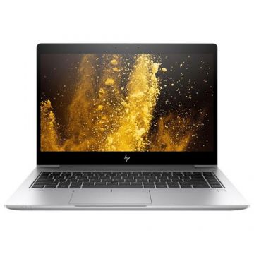 Laptop Refurbished HP EliteBook 840 G6 Intel Core i5-8365U 1.60GHz up to 4.10GHz 8GB DDR4 256GB nVME SSD 14inch Webcam FHD