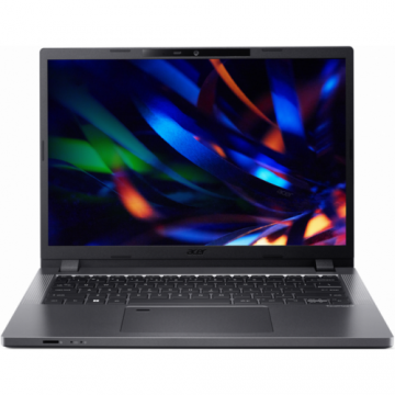 Laptop Acer Travel Mate P2 TMP214 (Procesor AMD Ryzen 5 PRO 6650U (16M Cache, up to 4.50 GHz) 14inch FHD, 16GB, 1TB SSD, AMD Radeon 660M, Gri)