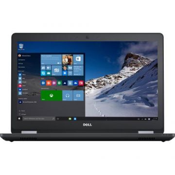 Laptop Refurbished DELL Latitude 5570, Intel Core i5-6300U 2.40GHz, 8GB DDR4, 256GB SSD, 15.6 Inch HD, Tastatura Numerica, Webcam