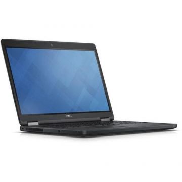 Laptop Refurbished DELL LATITUDE E5550 Intel Core i5-5200U 2.20 GHz up to 2.70 GHz 8GB DDR3 128GB SSD 15.6inch FHD Webcam