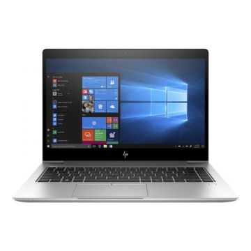 Laptop Refurbished HP EliteBook 840 G6 Intel Core i5-8265U 1.60GHz up to 3.90GHz 8GB DDR4 128GB SSD 14inch Webcam FHD