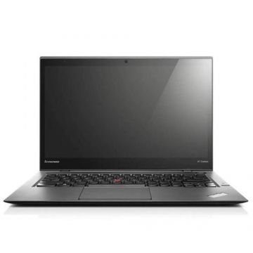 Laptop Refurbished Lenovo X1 Carbon G1 Intel Core i7-4600U 2.1GHz up to 3.30GHz 8GB DDR3 240GB M2 14inch 2560x1440 Touchscreen Webcam