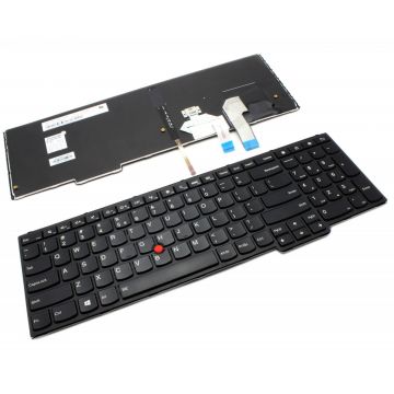 Tastatura Lenovo 00HN295 iluminata backlit