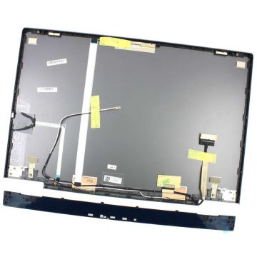 Capac Display BackCover Lenovo Legion Y740-17ICHG Carcasa Display Dark Grey