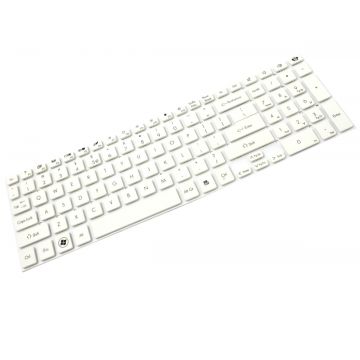 Tastatura Acer Aspire 5755 alba