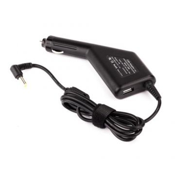 Incarcator auto Acer TravelMate B116-M 45W Mentor Premium