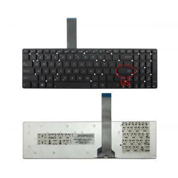 Tastatura Asus AEKJBG00010 layout US fara rama enter mic