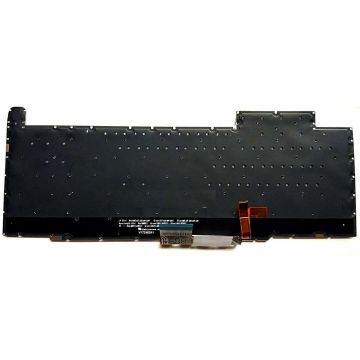 Tastatura Asus Rog GX501VSK iluminata layout US fara rama enter mic