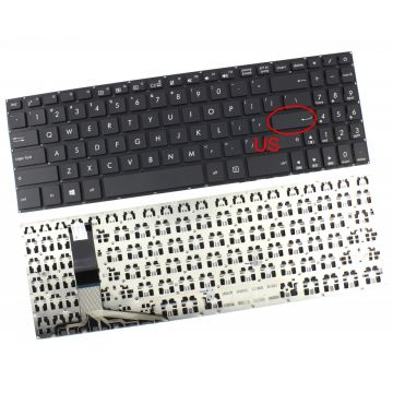 Tastatura Asus 0KNB0-5602UK00 layout US fara rama enter mic