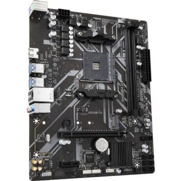 Placa de Baza GIGABYTE B450M-K, AM4, DDR4