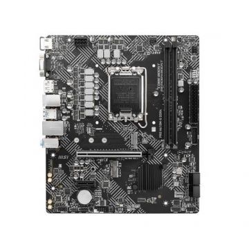 Placa de baza MSI PRO H610M-G DDR4, Intel H610, LGA 1700, mATX