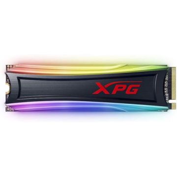 SSD ADATA XPG SPECTRIX S40G RGB, 4TB, PCI Express 3.0 x4, M.2 2280