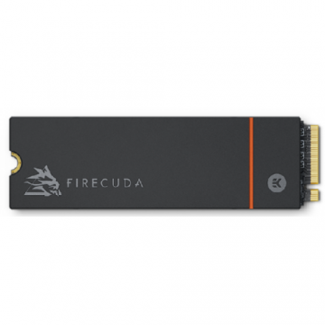 SSD Seagate FireCuda 530 Heatsink 2TB PCI Express 4.0 x4 M.2 2280