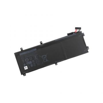 Baterie Dell XPS 15 9560 Li-Polymer 3 celule 11.4V 4900mAh