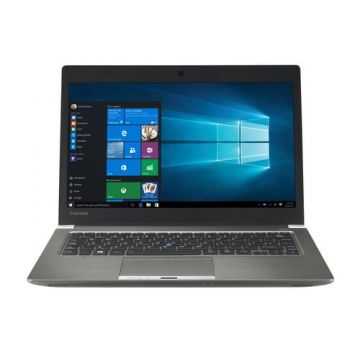 Laptop Refurbished Toshiba Portege Z30t-C-145, Intel Core i7-6500U 2.50GHz, 8GB DDR3, 256GB SSD, 13.3 Inch Full HD, Webcam