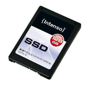 SSD Intenso Top, 128GB, 2.5inch, Sata III 600