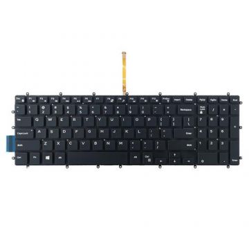 Tastatura Dell P75F iluminata US