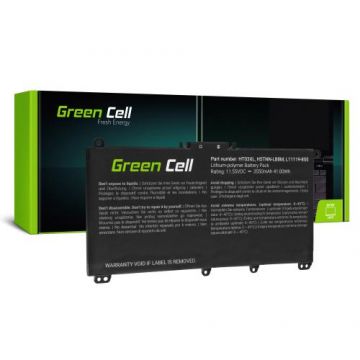 Baterie laptop Green Cell HT03XL pentru HP 250 G7 G8 255 G7 G8 240 G7 G8 245 G7 G8 470 G7, HP 14 15 17, HP Pavilion 14 15