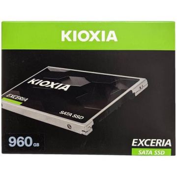 SSD Kioxia Exceria, 960GB, 2.5inch, SATA III