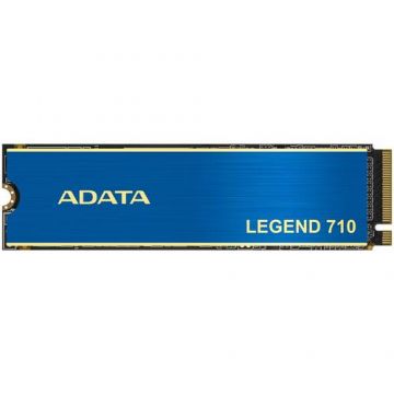 SSD ADATA LEGEND 710, PCIe Gen 3x4, M.2, 2TB