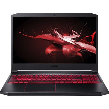 Laptop Gaming Acer Nitro 7 AN715-51-50UY, Intel® Core™ i5-9300H, 8GB DDR4, SSD 256GB, NVIDIA GeForce GTX 1650 4GB, Linux