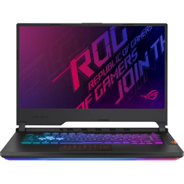 Laptop Gaming Asus ROG G531GU-ES002, Intel® Core™ i7-9750H, 8GB DDR4, SSD 512GB, nVIDIA GeForce GTX 1660Ti 6GB, Free DOS