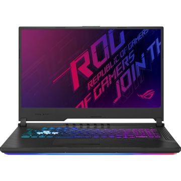 Laptop Gaming Asus ROG G731GT-AU016, Intel® Core™ i7-9750H, 8GB DDR4, HDD 1TB Hybrid (FireCuda) + SSD 256GB, NVIDIA GeForce GTX 1650 4GB, Free DOS