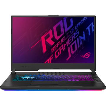 Laptop Gaming Asus ROG G731GV-EV006, Intel® Core™ i7-9750H, 16GB DDR4, SSD 512GB, NVIDIA GeForce RTX 2060 6GB, Free DOS