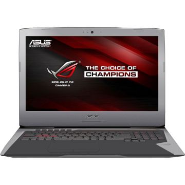 Laptop Gaming Asus ROG G752VL-GC088D, Intel Core i7-6700HQ, 16GB DDR4, HDD 1TB, nVidia GeForce GTX 965M 2GB, Free DOS