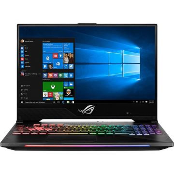 Laptop Gaming Asus ROG GL504GS-ES058R, Intel® Core™ i7-8750H, 32GB DDR4, HDD 1TB Hybrid FireCuda + SSD 256GB, nVIDIA GeForce GTX 1070 8GB, Windows 10 Pro