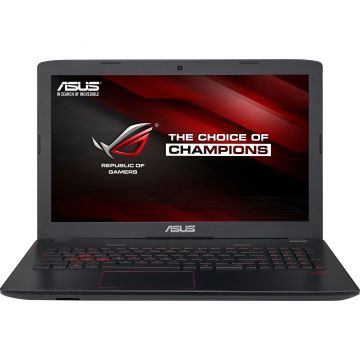 Laptop Gaming Asus ROG GL552VX-CN061D, Intel Core i7-6700HQ, 16GB DDR4, HDD 1TB + SSD 128GB, nVidia GeForce GTX 950M 4GB, Free DOS