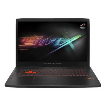 Laptop Gaming Asus ROG GL702VM, Intel Core i7-6700HQ, 16GB DDR4, HDD 1TB + SSD 512 GB, nVidia GeForce GTX 1060 6GB, Windows 10 Home