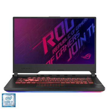 Laptop Gaming Asus ROG Strix G G531GT-AL042, Intel® Core™ i7-9750H, 8GB DDR4, SSD 256GB, NVIDIA GeForce GTX 1650 4GB, Free DOS