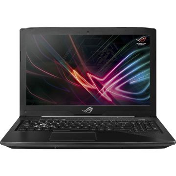 Laptop Gaming Asus ROG Strix GL503VD-FY241, Intel Core i7-7700HQ, 8GB DDR4, SSD 256GB, nVIDIA GeForce GTX 1050 4GB, Free DOS