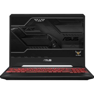 Laptop Gaming Asus TUF FX505GE-AL400, Intel® Core™ i7-8750H, 8GB DDR4, HDD 1TB + SSD 128GB, nVIDIA GeForce GTX 1050Ti 4GB, Free DOS