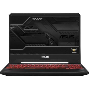 Laptop Gaming Asus TUF FX705GD-EW090, Intel® Core™ i7-8750H, 8GB DDR4, HDD 1TB Hybrid (FireCuda), nVIDIA GeForce GTX 1050 4GB, Free DOS