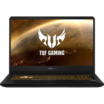 Laptop Gaming Asus TUF FX705GM-EV070, Intel Core™ i7-8750H, 8GB DDR4, HDD 1TB + SSD 128GB, nVIDIA GeForce GTX 1060 6GB, Free DOS