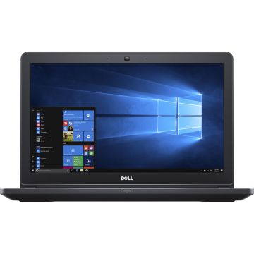 Laptop Gaming Dell Inspiron 5577, Intel Core i7-7700HQ, 8GB DDR4, HDD 1TB + SSD 128GB, nVidia GeForce GTX 1050 4GB, Windows 10 Home