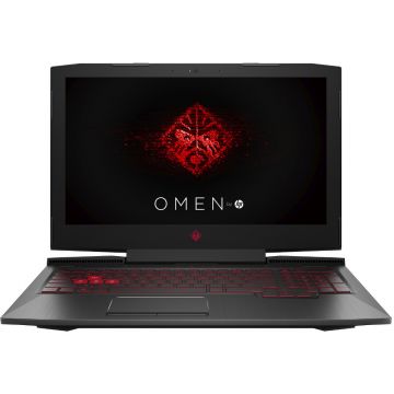 Laptop Gaming HP Omen 15-ce007nq, Intel® Core™ i7-7700HQ, 12GB DDR4, HDD 1TB + SSD 128GB M.2, nVidia GeForce GTX 1050 4GB, Free DOS