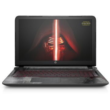 Laptop Gaming HP Star Wars, Intel Core i5-6200, 6GB DDR3, HDD 1TB, nVidia GeForce 940M 2GB, Windows 10