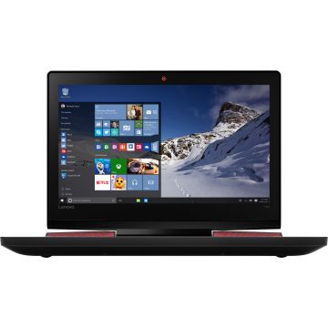 Laptop Gaming Lenovo IdeaPad Y910-17ISK, Intel Core i7-6820HK, 16GB DDR4, HDD 1TB, nVidia GeForce GTX 1070 8GB, Windows 10 Home