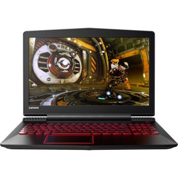 Laptop Gaming Lenovo Legion Y520-15IKBN, Intel Core i7-7700HQ, 8GB DDR4, HDD 1TB, nVidia GeForce GTX 1050 4GB, Free DOS