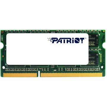 Memorie Patriot PSD48G21332S, 8GB, DDR4, 2133MHz, CL15