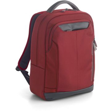 Rucsac laptop 15.6` Roncato Overline, 1 compartiment, Rosu