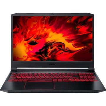 Laptop Gaming Acer Nitro 5 AN515-55-711S, Intel Core i7-10750H, 16GB DDR4, SSD 1TB, NVIDIA GeForce RTX 2060 6GB, Endless OS