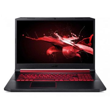 Laptop Gaming Acer Nitro 5 AN517-51, Intel® Core™ i5-9300H, 8GB DDR4, SSD 512GB, NVIDIA GeForce GTX 1660 Ti 6GB, Boot-up Linux