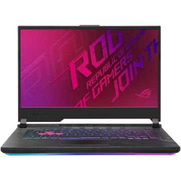 Laptop Gaming Asus ROG Strix G15 G512LI-AL038, Intel® Core™ i7-10750H, 16GB DDR4, SSD 512GB, NVIDIA GeForce GTX 1650 Ti 4GB, Free DOS